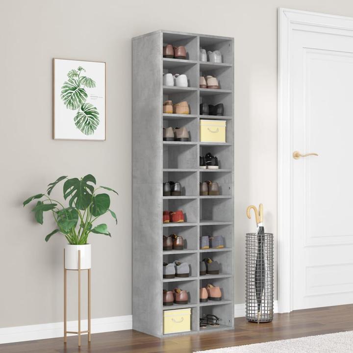 Actual product image VidaXL Gianna (54 x 34 x 183 cm)