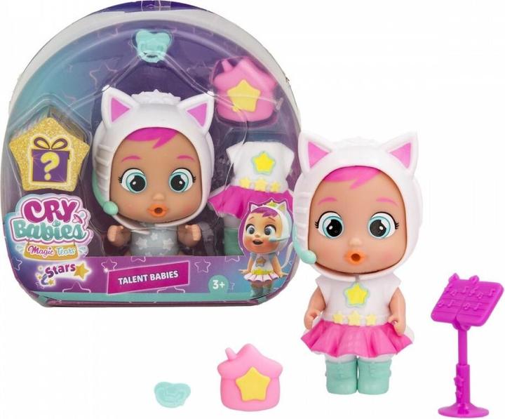 Produktbild Cry Babies Magic Tears Di Stars Talent Daisy Puppe