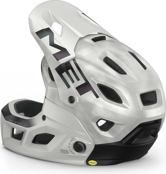 Actual product image MET Parachute MCR MIPS (56 - 58 cm)