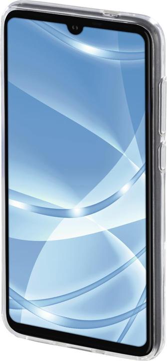Actual product image Hama Crystal Clear (Huawei P30)