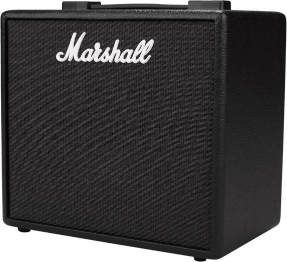 Produktbild Marshall Code 25 Combo Gitarren-Verstärker mit Kabel (Gitarre, 25 W)