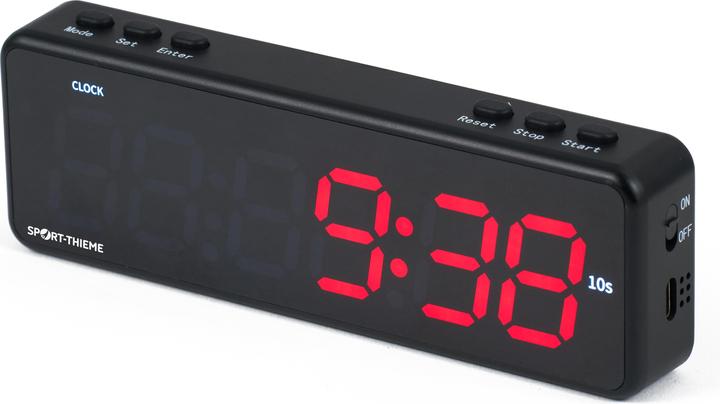 Actual product image Sport-Thieme Interval timer mobile