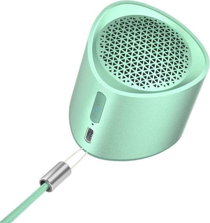 Produktbild Tronsmart Wireless Bluetooth Speaker Nimo Purple (purple) (12 h, Batteriebetrieb)