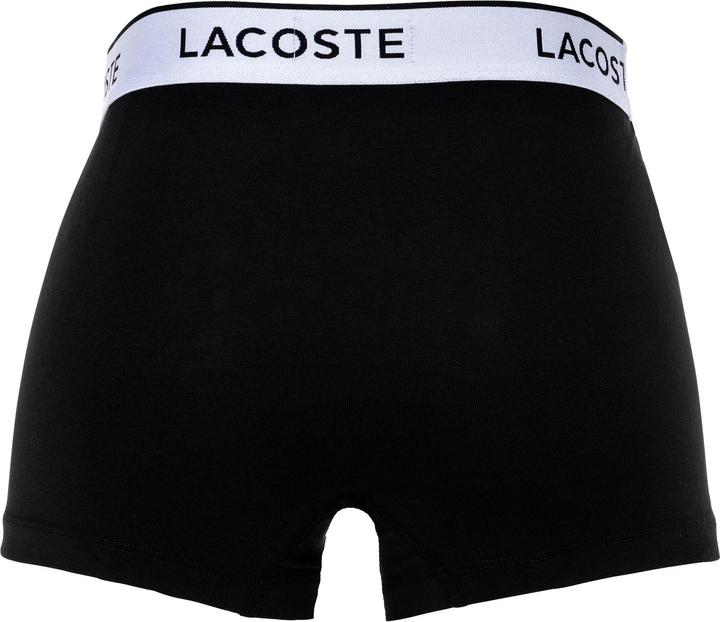 Produktbild Lacoste Boxer Court Sous-Vetement (S, 3er Pack)