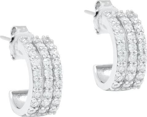 Produktbild Candy Creolen Paz, 925 Sterling Silber (925er Sterling Silber)