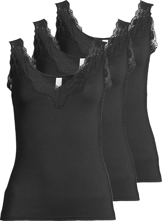 Immagine prodotto Nina von C. Gilet e top Romance in confezione da 3 pezzi (36, S)