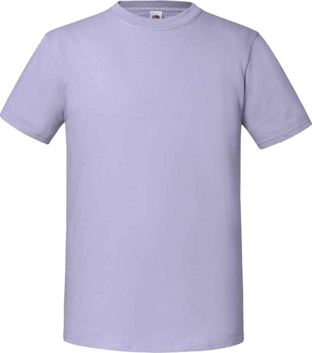 Actual product image Fruit of the Loom Mens Iconic 195 Ringspun Premium Tshirt (XL)