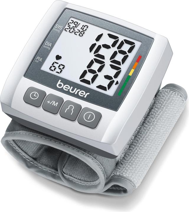 Beurer BC 30 (Blutdruckmessgerät Handgelenk)
