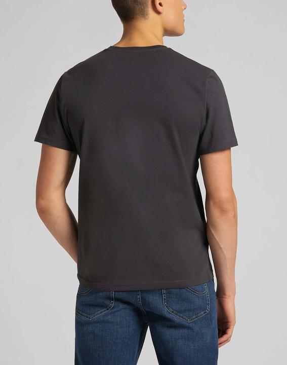 Actual product image Lee Short Sleeve Patch Logo Tee (L)