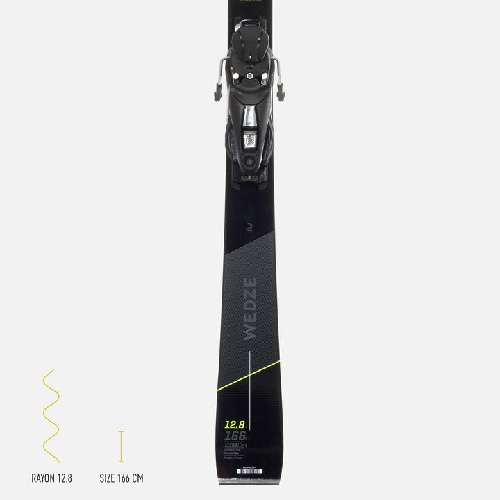Actual product image Wedze BOOST 900 (176 cm, With binding)
