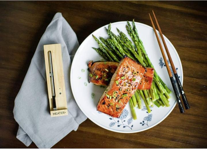 Actual product image Meater Smart meat thermometer Plus