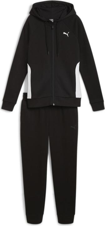 Actual product image Puma Classic Hooded Tracksuit FL (XS)