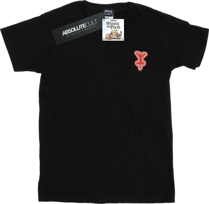 Image du produit Disney - T-shirt WINNIE THE POOH TIGGER CHEST - Femme (XXL)
