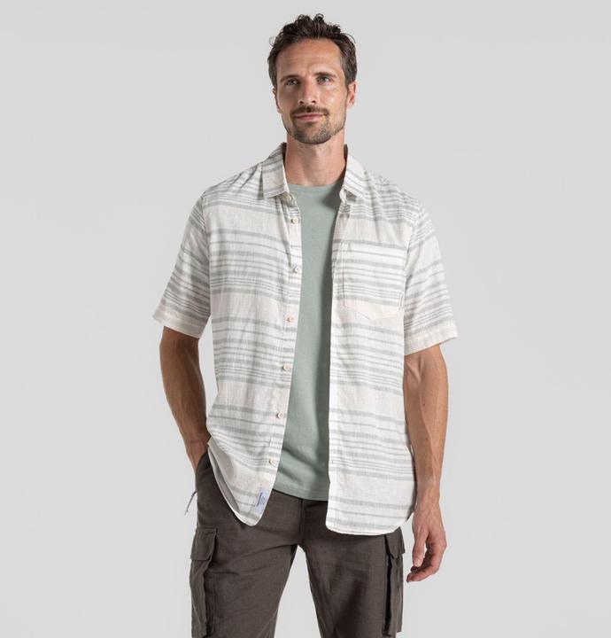 Immagine prodotto Craghoppers Camicia a maniche corte Cartwright (L)