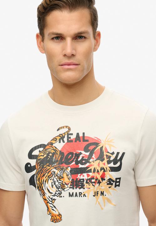 Produktbild Superdry Vl Tokyo Relaxed (XL)
