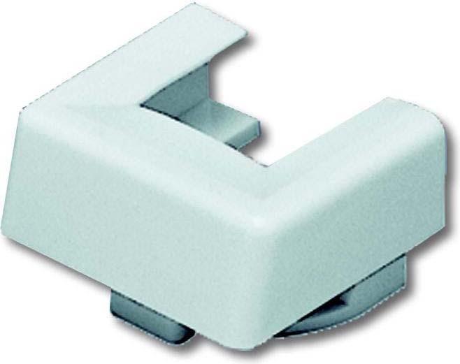 Actual product image Busch-Jaeger 1761-0-1236 - Rack accessories - RAL 9.010