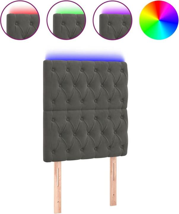 Produktbild VidaXL Fran (160 x 7 x 88 cm)