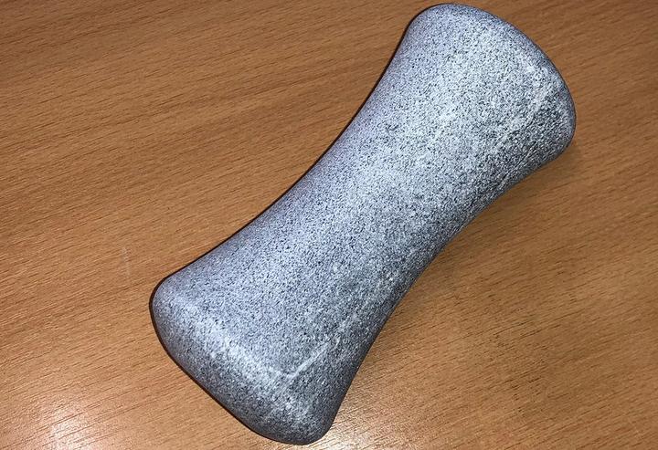 Hukka Design Neck Stone