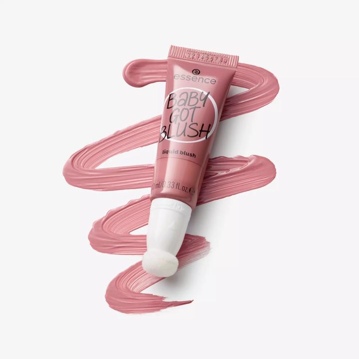 Image du produit essence Baby Got Blush liquid blush (30 Dusty Rose)