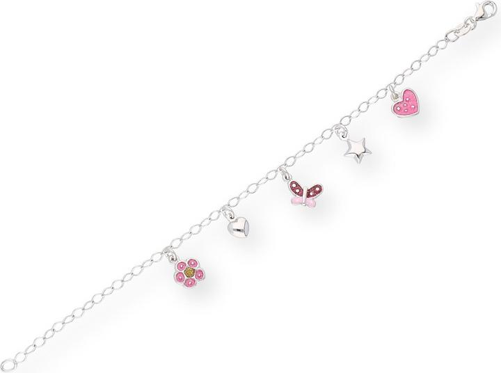 Image du produit Carat Motifs (17 cm, Argent)