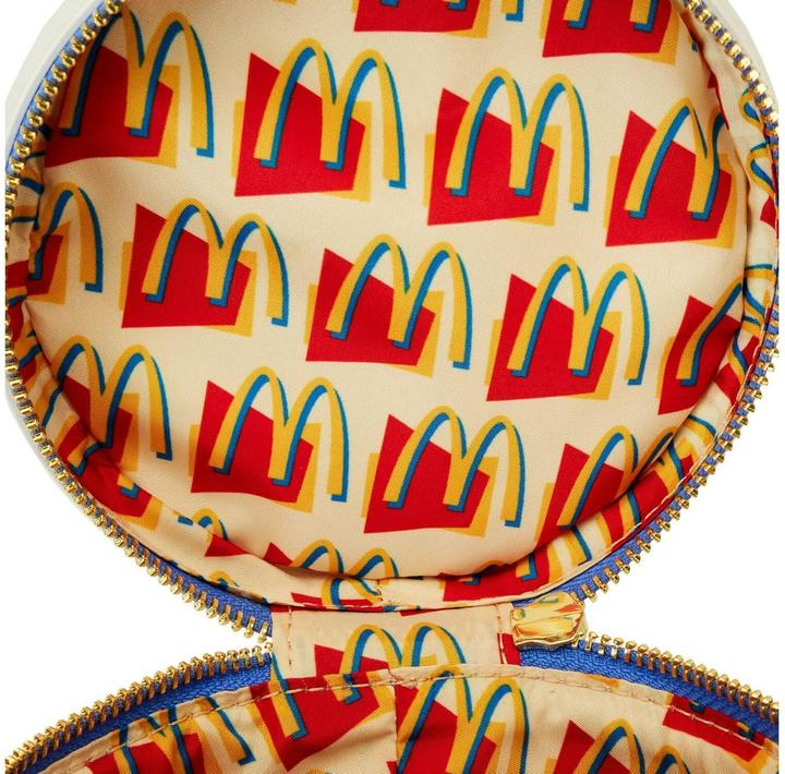 Produktbild Loungefly McDonalds by Umhängetasche McFlurry