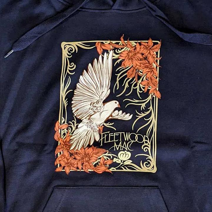 Produktbild Fleetwood Mac Kapuzenpullover (M)