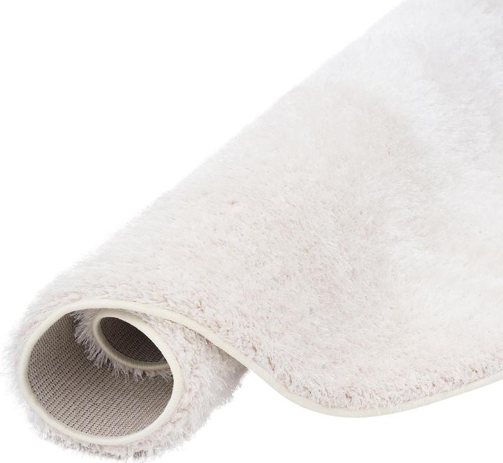 Actual product image Snapstyle Shaggy Carpet Feeling Mix Round (133 x 133 cm)