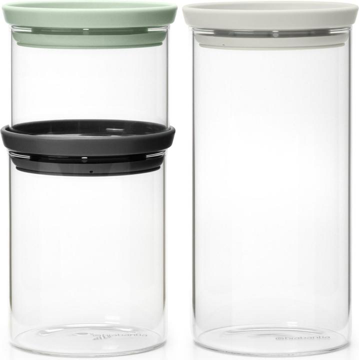 Actual product image Brabantia Can set (1.10 l)