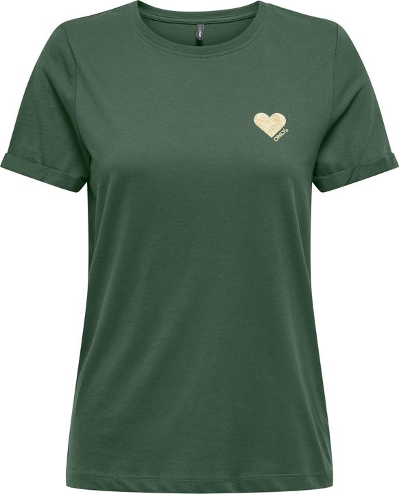 Only Onlkita Life S/S Top Noos