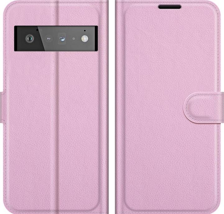 Produktbild Screenguard Google Pixel 6 Pro Leather Guard Lederhülle (Google Pixel 6 Pro)
