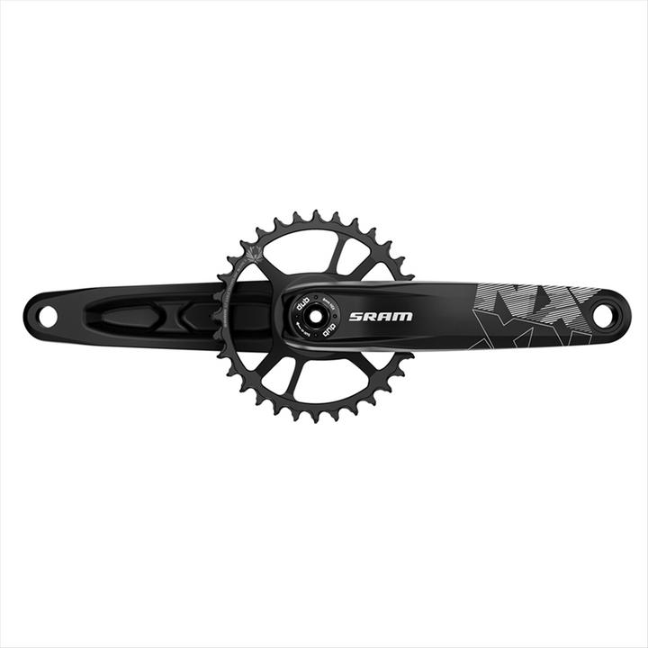 Produktbild Sram NX Eagle Boost 148 DUB Kurbel DM X-SYNC 32 Zähne 12-fach (175 mm)