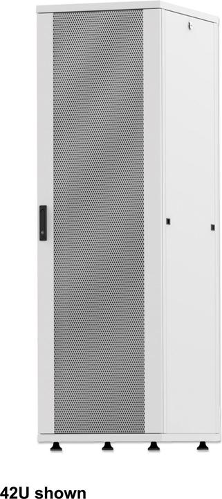Productafbeelding Intellinet 19" serverbehuizing, Basislijn (10.87 HE, 19 inch rek)