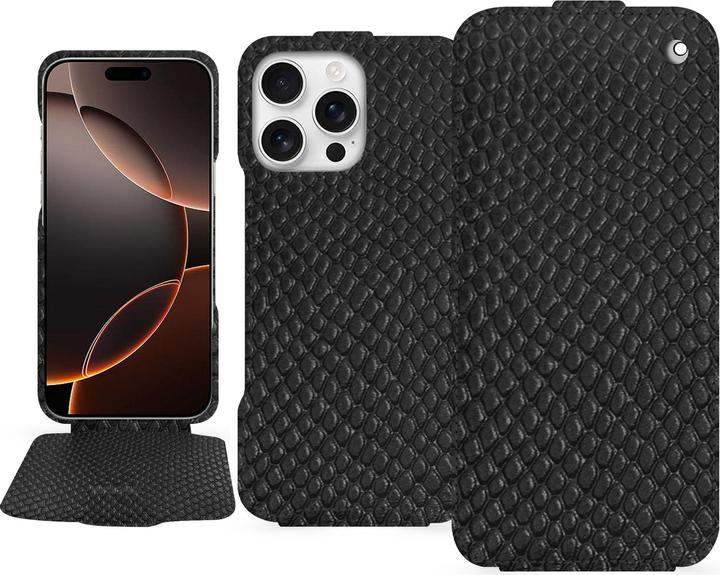 Serpent nero ( Noir / Black)