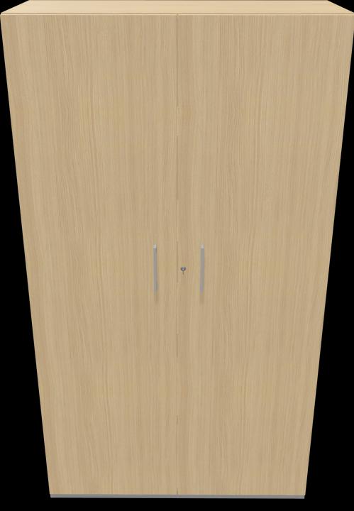 Produktbild Narbutas Choice Flügeltürschrank (100 x 40 x 182 cm)
