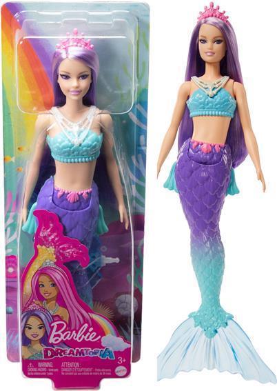 Actual product image Barbie Dreamtopia mermaid