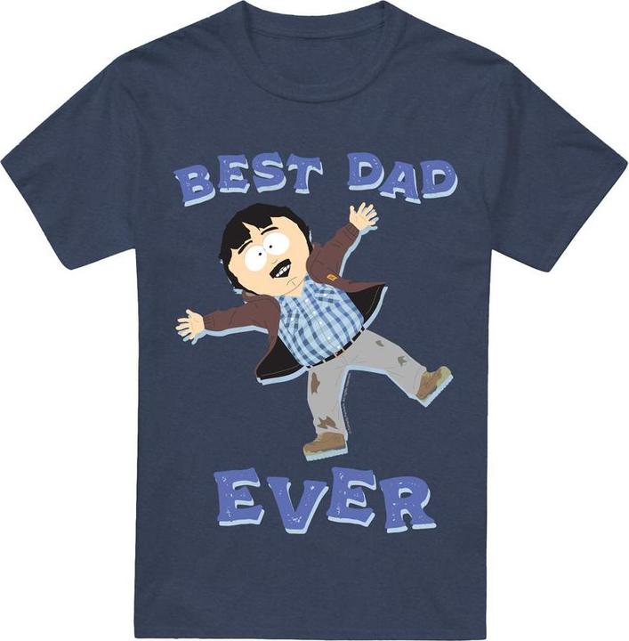 Produktbild Ubisoft Best Dad Ever TShirt Vatertag (L)