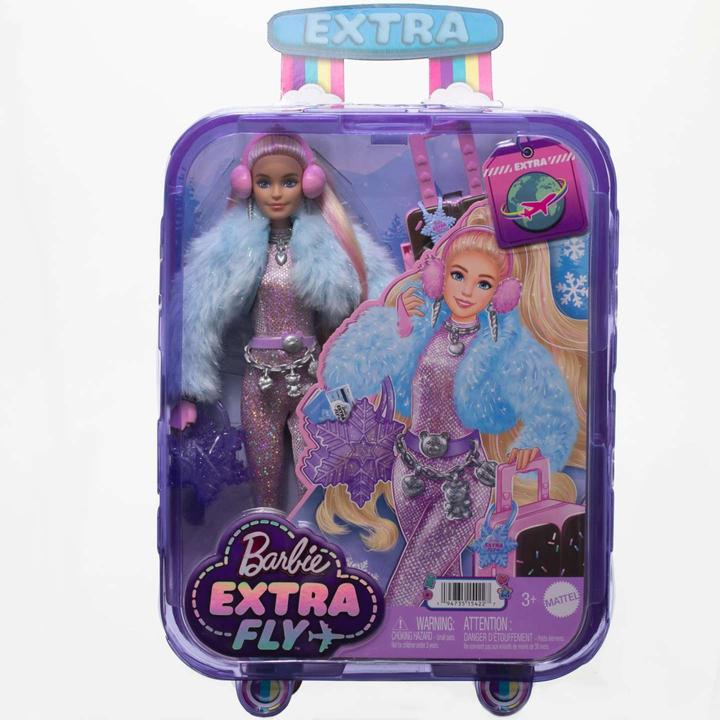 Immagine prodotto Barbie Extra Fly Schnee Puppe