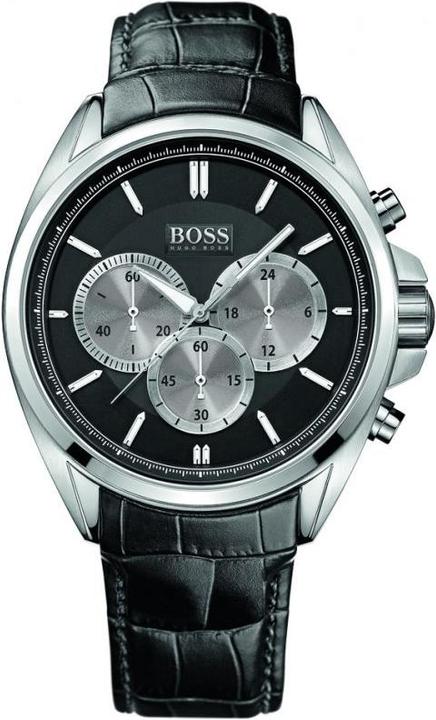 Hugo Boss Driver Chrono (Chronograph, Analoguhr, 47.20 mm)