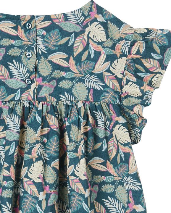 Produktbild Vertbaudet Kurzärmeliges Mädchen Sommerkleid (92)