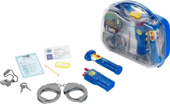 Actual product image Theo Klein Police case