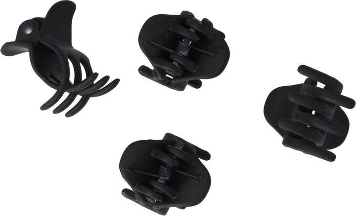 Immagine prodotto Parsa Beauty Fermaglio per capelli Parsa, nero opaco (4 pz.)