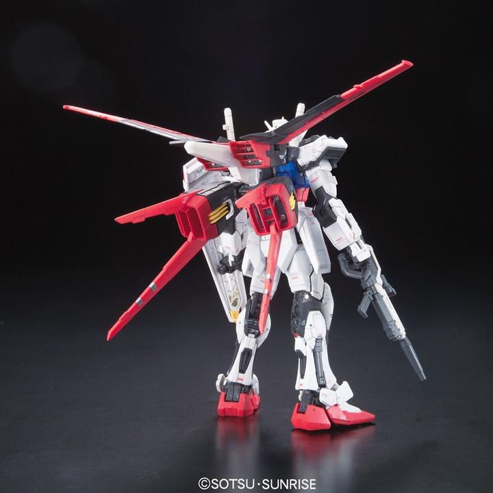 Produktbild Bandai 1/144 RG GAT-X105 AILE STRIKE GUNDAM