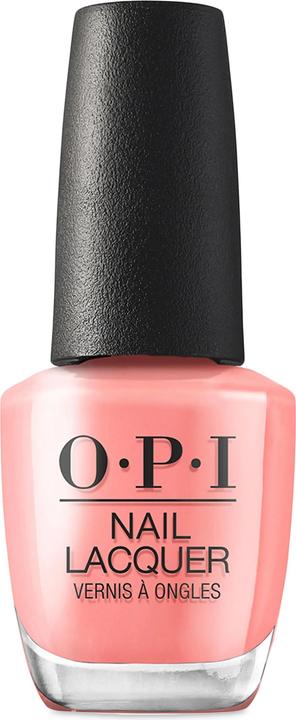 Produktbild OPI Nail Lacquer XBox Coll Suzi is my Avatar (Suzi is My Avatar, Farblack)