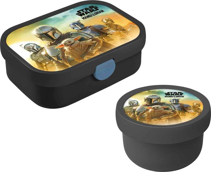 Image du produit Mepal Campus Boîte à fruits et bento Star Wars