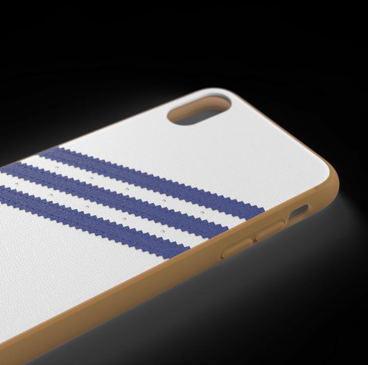 Produktbild adidas Moulded PU (Apple iPhone X, Apple iPhone XS)