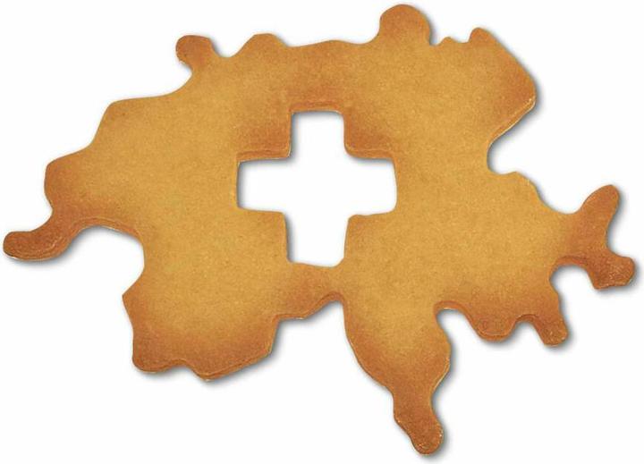Image du produit Städter Emporte-pièce Suisse avec croix suisse