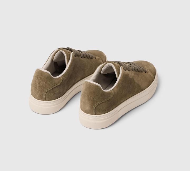 Produktbild Selected Homme Chunky Wildleder Sneakers (45)
