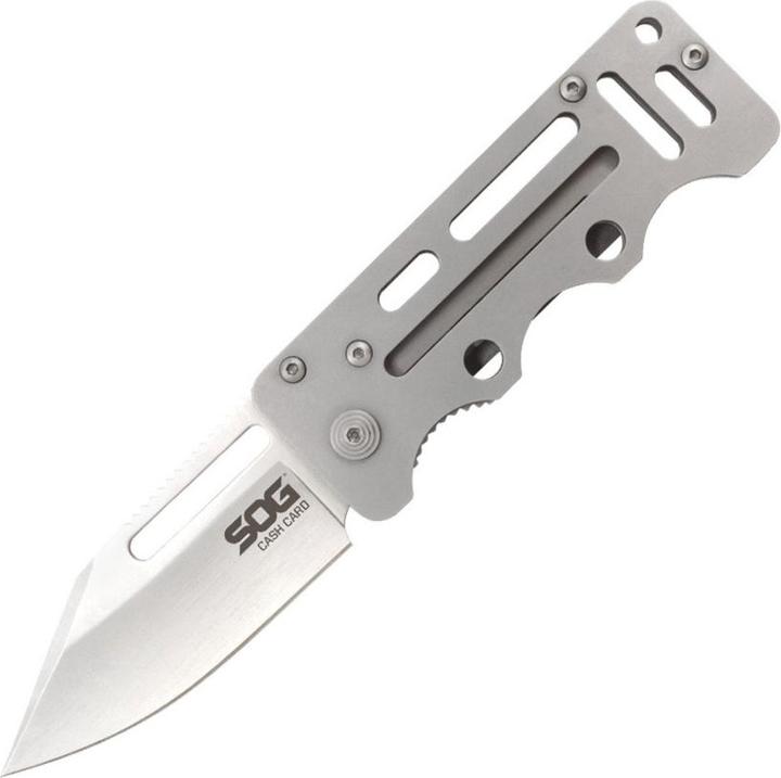 Produktbild SOG Cash Card Klappmesser (7 cm)