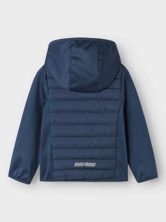 Actual product image Name it Hybrid Jacke (116)