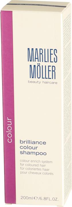Produktbild Marlies Möller Brilliance Colour (200 ml, Flüssiges Shampoo)